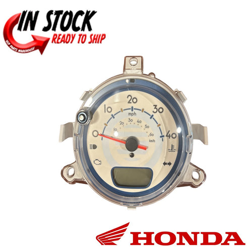 HONDA SPEEDOMETER 2018-2025 NCW50 METROPOLITAN OEM 37100-GJB-A02